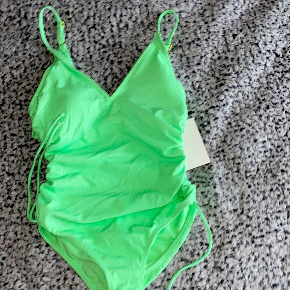 Sage swimsuit